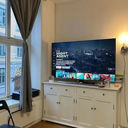 Apartment Centre Of *