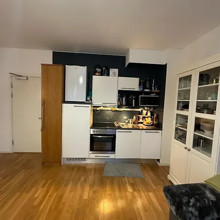 Apartment Centre Of *