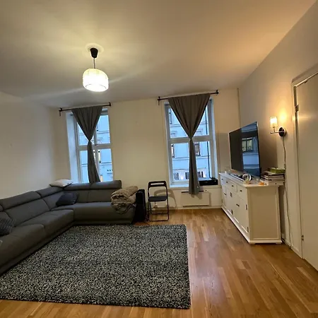 Centre Of Apartamento Oslo