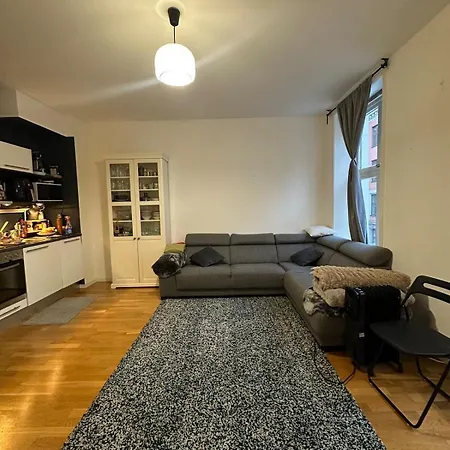 Centre Of Oslo