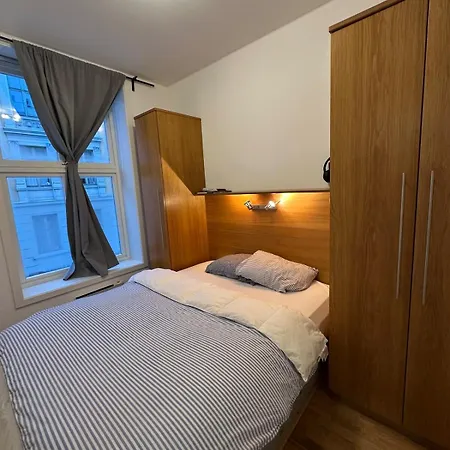 Centre Of Apartment